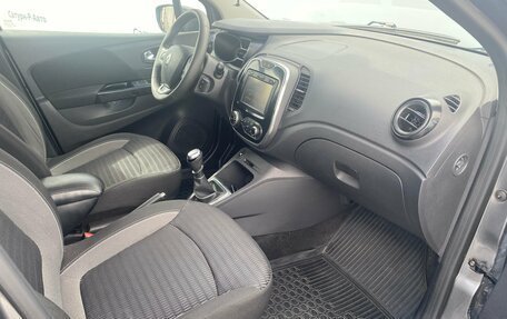 Renault Kaptur I рестайлинг, 2017 год, 1 375 000 рублей, 12 фотография