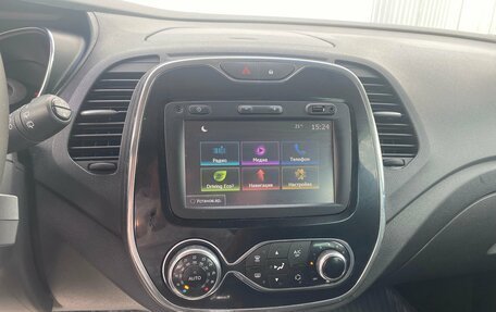 Renault Kaptur I рестайлинг, 2017 год, 1 375 000 рублей, 13 фотография