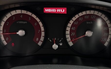 KIA Rio II, 2010 год, 510 000 рублей, 25 фотография
