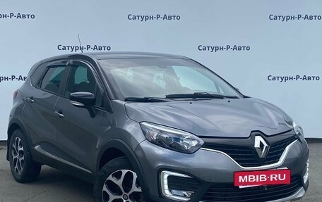 Renault Kaptur I рестайлинг, 2017 год, 1 375 000 рублей, 3 фотография