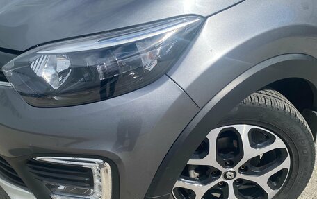 Renault Kaptur I рестайлинг, 2017 год, 1 375 000 рублей, 16 фотография