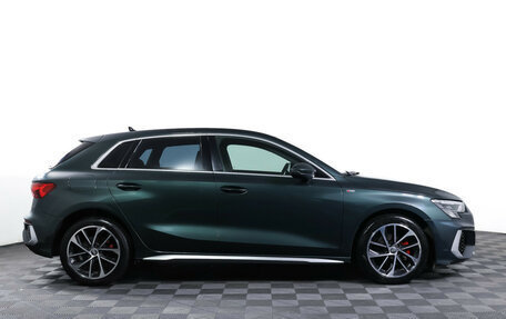 Audi A3, 2021 год, 2 820 000 рублей, 4 фотография