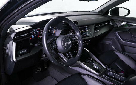 Audi A3, 2021 год, 2 820 000 рублей, 16 фотография