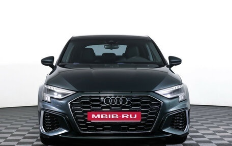 Audi A3, 2021 год, 2 820 000 рублей, 2 фотография