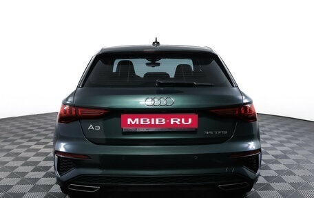 Audi A3, 2021 год, 2 820 000 рублей, 7 фотография