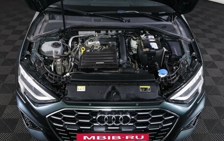 Audi A3, 2021 год, 2 820 000 рублей, 10 фотография