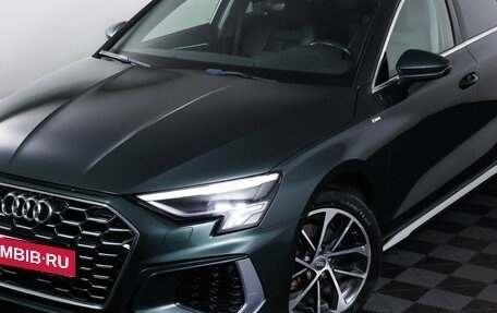 Audi A3, 2021 год, 2 820 000 рублей, 24 фотография