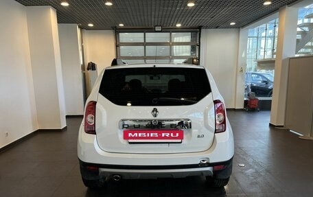Renault Duster I рестайлинг, 2013 год, 870 000 рублей, 4 фотография