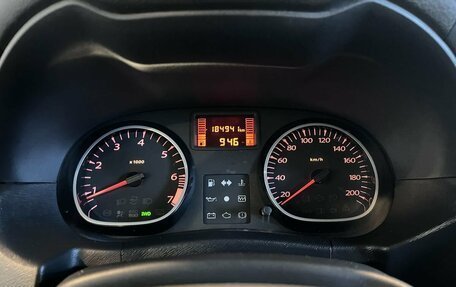 Renault Duster I рестайлинг, 2013 год, 870 000 рублей, 11 фотография