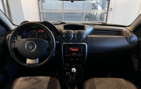 Renault Duster I рестайлинг, 2013 год, 870 000 рублей, 9 фотография