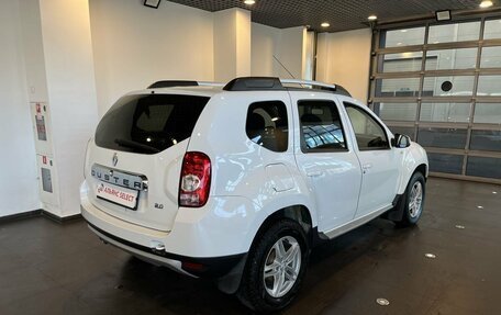 Renault Duster I рестайлинг, 2013 год, 870 000 рублей, 3 фотография