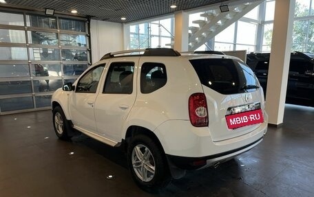 Renault Duster I рестайлинг, 2013 год, 870 000 рублей, 5 фотография
