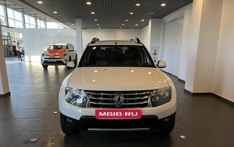 Renault Duster I рестайлинг, 2013 год, 870 000 рублей, 8 фотография