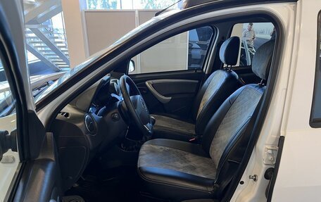 Renault Duster I рестайлинг, 2013 год, 870 000 рублей, 16 фотография