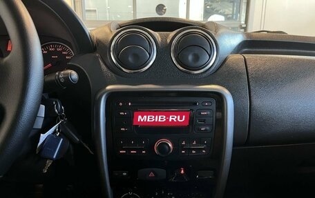 Renault Duster I рестайлинг, 2013 год, 870 000 рублей, 13 фотография