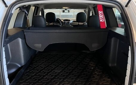 Renault Duster I рестайлинг, 2013 год, 870 000 рублей, 18 фотография