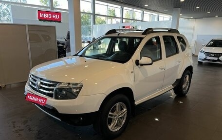 Renault Duster I рестайлинг, 2013 год, 870 000 рублей, 7 фотография