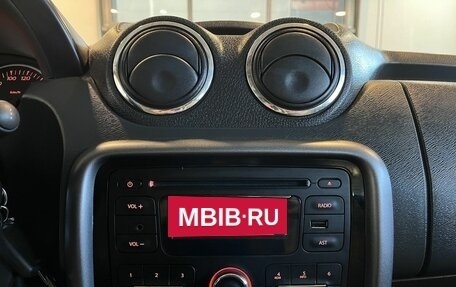 Renault Duster I рестайлинг, 2013 год, 870 000 рублей, 14 фотография