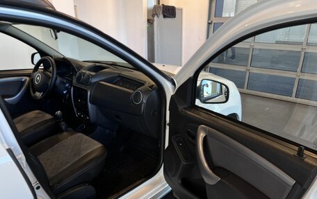 Renault Duster I рестайлинг, 2013 год, 870 000 рублей, 27 фотография