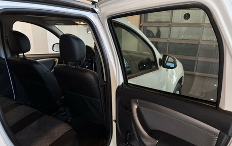 Renault Duster I рестайлинг, 2013 год, 870 000 рублей, 26 фотография