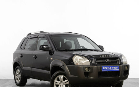 Hyundai Tucson III, 2006 год, 849 000 рублей, 2 фотография