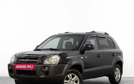 Hyundai Tucson III, 2006 год, 849 000 рублей, 4 фотография