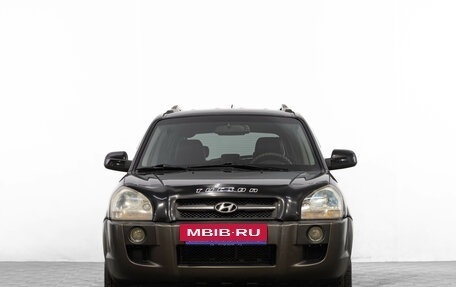 Hyundai Tucson III, 2006 год, 849 000 рублей, 3 фотография