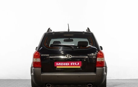 Hyundai Tucson III, 2006 год, 849 000 рублей, 6 фотография