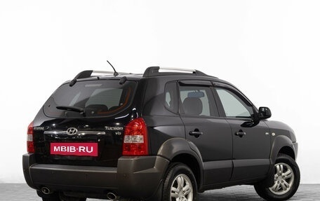 Hyundai Tucson III, 2006 год, 849 000 рублей, 5 фотография