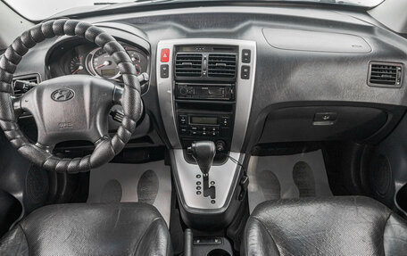 Hyundai Tucson III, 2006 год, 849 000 рублей, 8 фотография