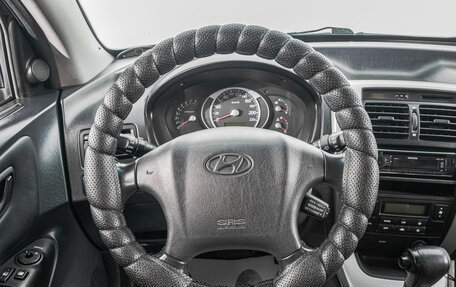 Hyundai Tucson III, 2006 год, 849 000 рублей, 12 фотография