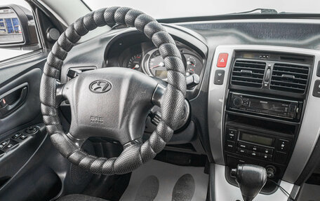 Hyundai Tucson III, 2006 год, 849 000 рублей, 14 фотография