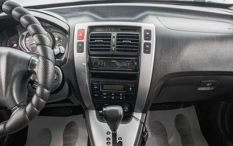 Hyundai Tucson III, 2006 год, 849 000 рублей, 15 фотография