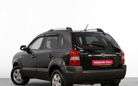 Hyundai Tucson III, 2006 год, 849 000 рублей, 7 фотография