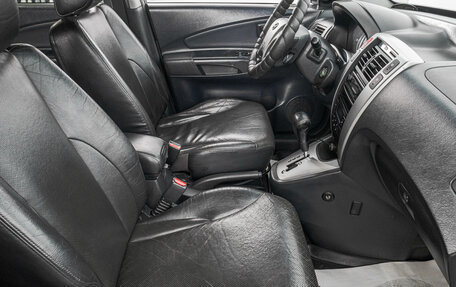 Hyundai Tucson III, 2006 год, 849 000 рублей, 21 фотография