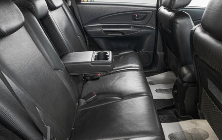 Hyundai Tucson III, 2006 год, 849 000 рублей, 23 фотография