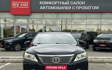 Toyota Camry, 2013 год, 1 655 000 рублей, 2 фотография