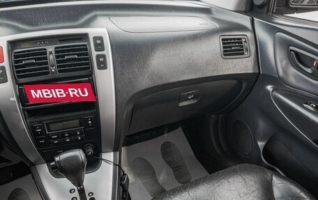 Hyundai Tucson III, 2006 год, 849 000 рублей, 20 фотография