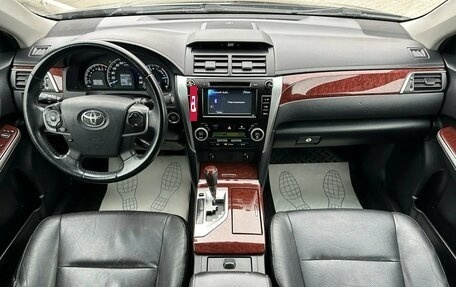 Toyota Camry, 2013 год, 1 655 000 рублей, 8 фотография