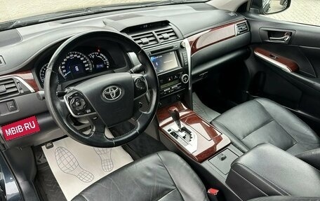 Toyota Camry, 2013 год, 1 655 000 рублей, 7 фотография