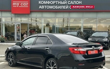 Toyota Camry, 2013 год, 1 655 000 рублей, 6 фотография