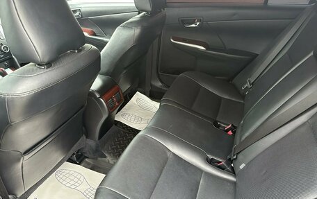 Toyota Camry, 2013 год, 1 655 000 рублей, 14 фотография