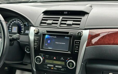 Toyota Camry, 2013 год, 1 655 000 рублей, 11 фотография