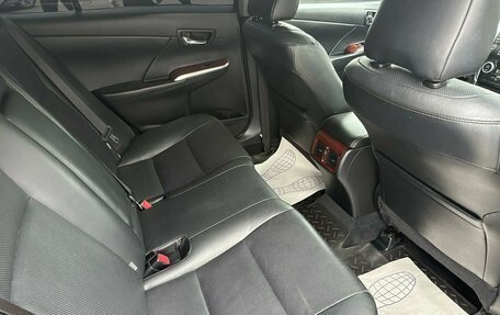 Toyota Camry, 2013 год, 1 655 000 рублей, 16 фотография