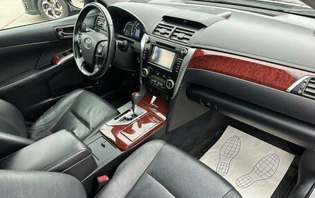 Toyota Camry, 2013 год, 1 655 000 рублей, 9 фотография