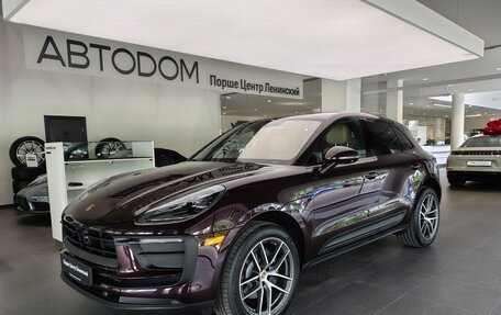 Porsche Macan I рестайлинг, 2026 год, 11 990 000 рублей, 6 фотография