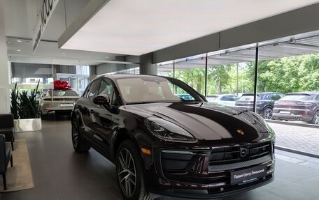 Porsche Macan I рестайлинг, 2026 год, 11 990 000 рублей, 4 фотография