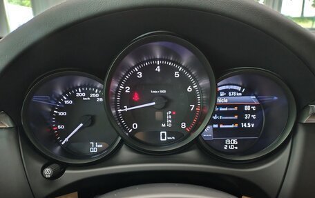 Porsche Macan I рестайлинг, 2026 год, 11 990 000 рублей, 18 фотография