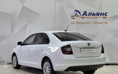 Skoda Rapid I, 2019 год, 1 390 000 рублей, 5 фотография