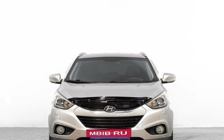 Hyundai ix35 I рестайлинг, 2014 год, 1 599 000 рублей, 2 фотография